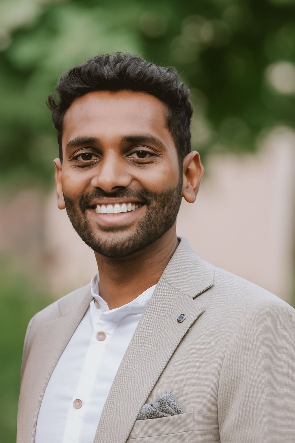 Photo of Dr Sudhin Padathil, Yoga Expert in Perinthalmanna, Kerala