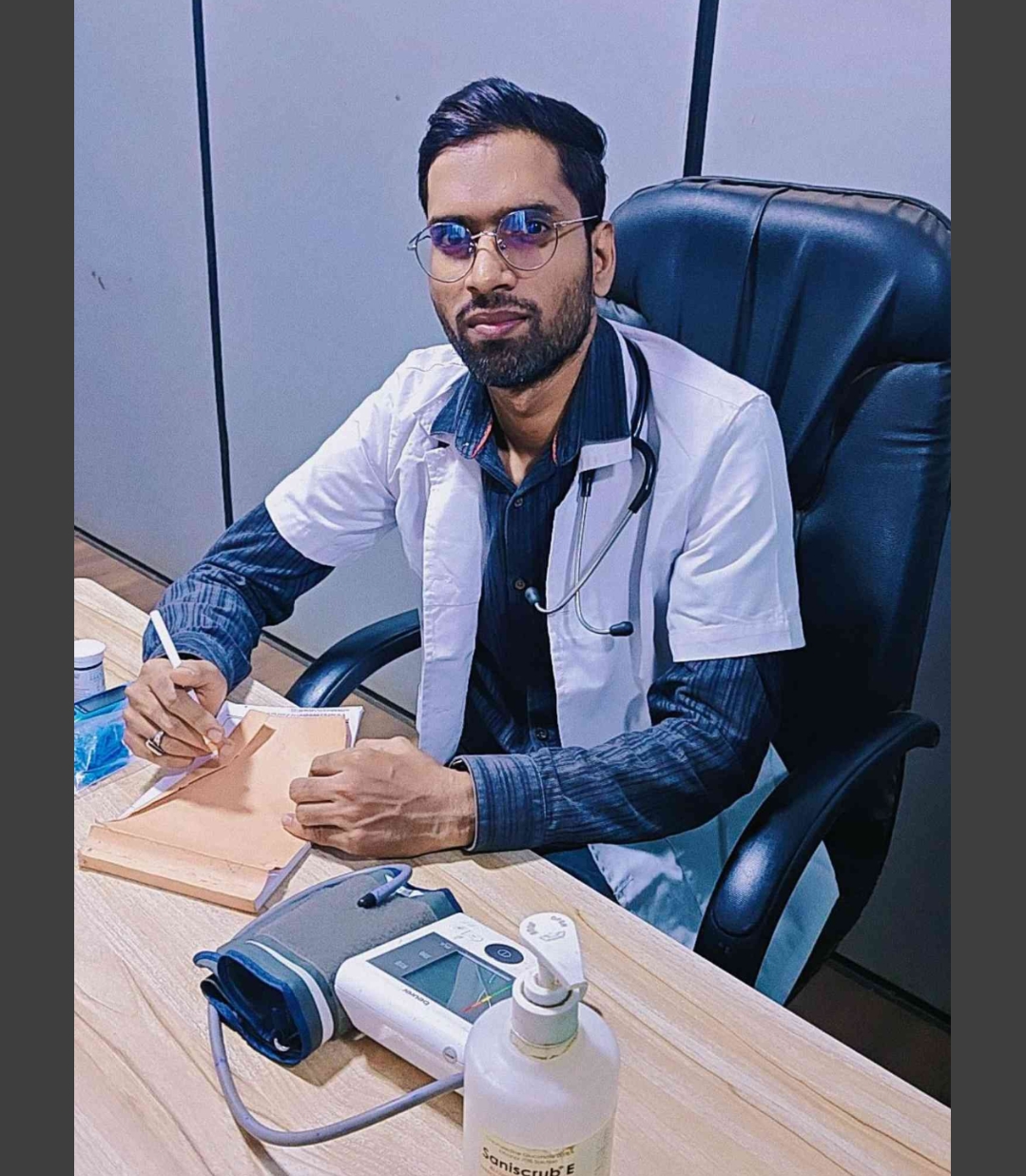 Photo of Dr. Dinesh Kumawat, Family Physician in Mumbai, Maharashtra