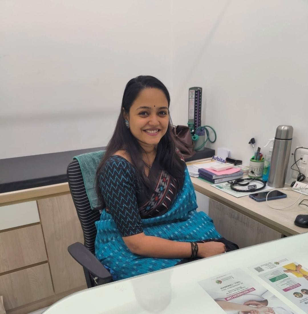 Photo of Dr. Neha Singh, Ayurveda Expert in Mumbai, Maharashtra