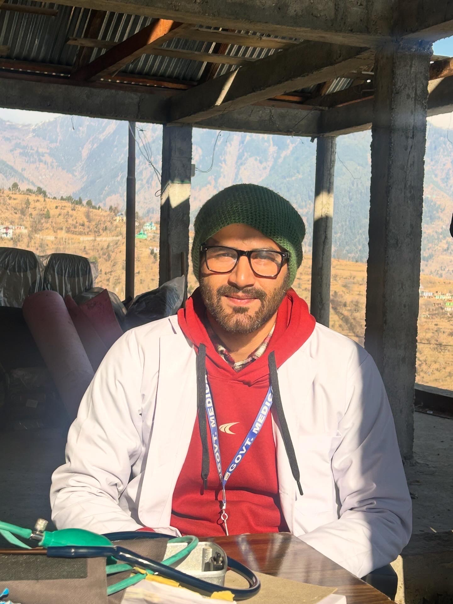 Photo of Dr. zubair, Family Physicians in Srinagar, Kashmir