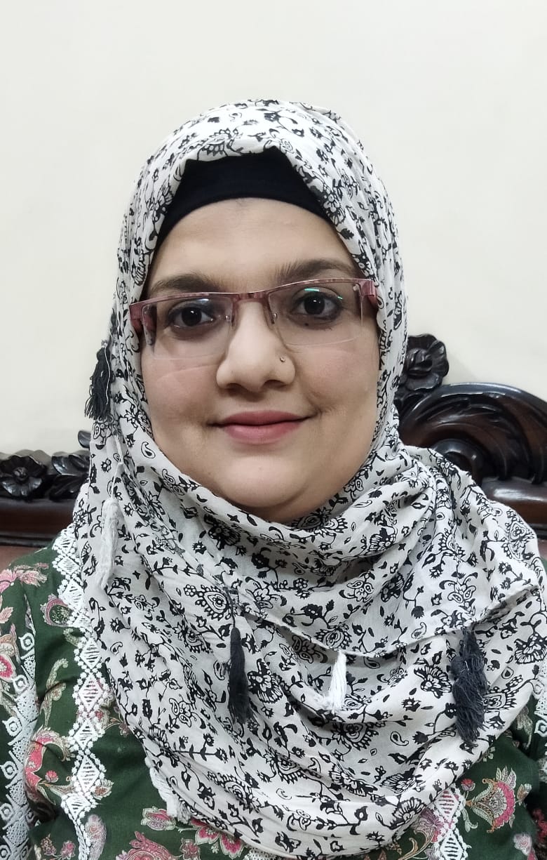 Photo of Dt. Yusra Nasir, Nutritionist in Delhi, Delhi