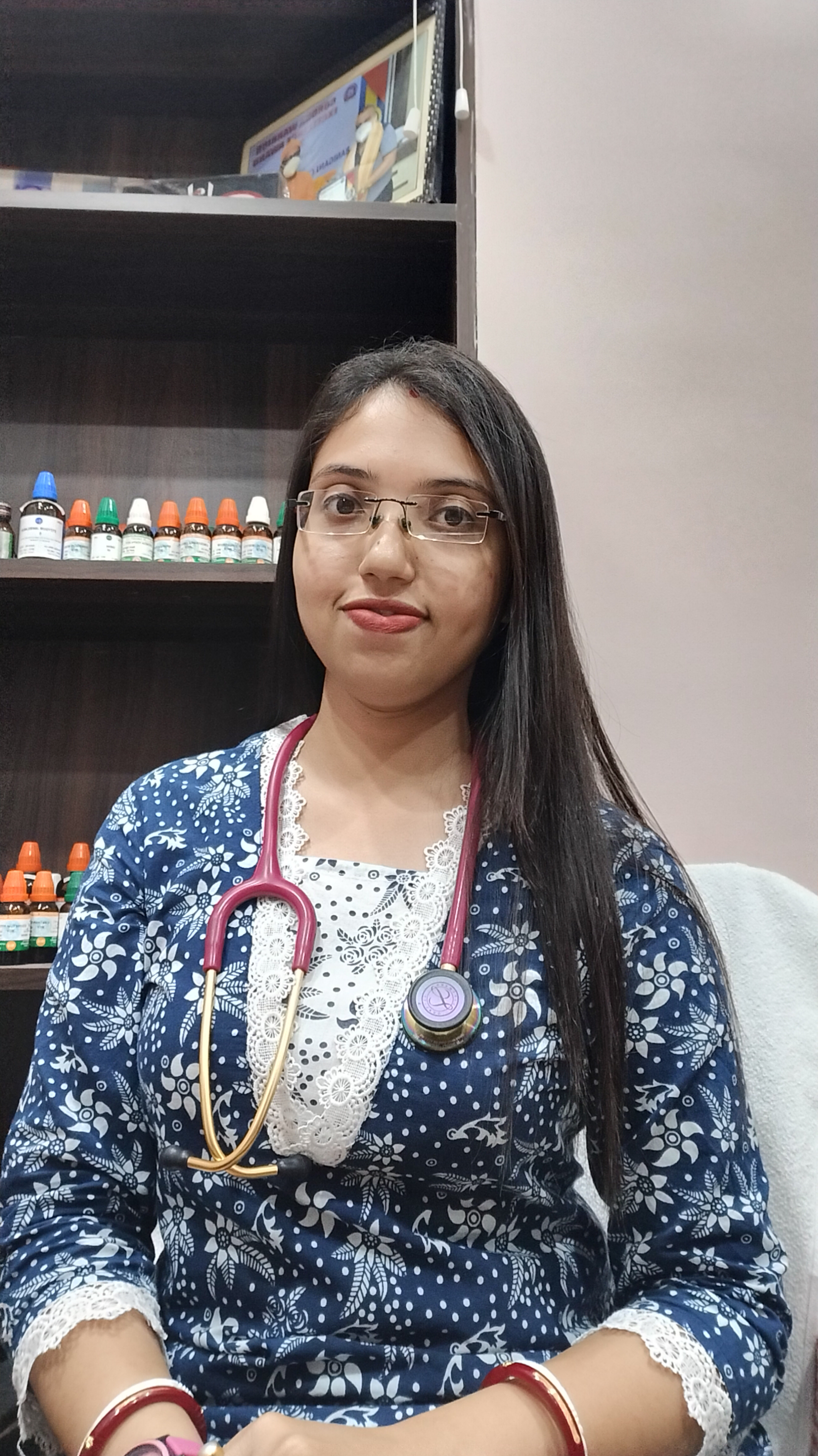 Photo of Dr. Sulagna Bhowmick, Homeopathy in Asansol, West Bengal