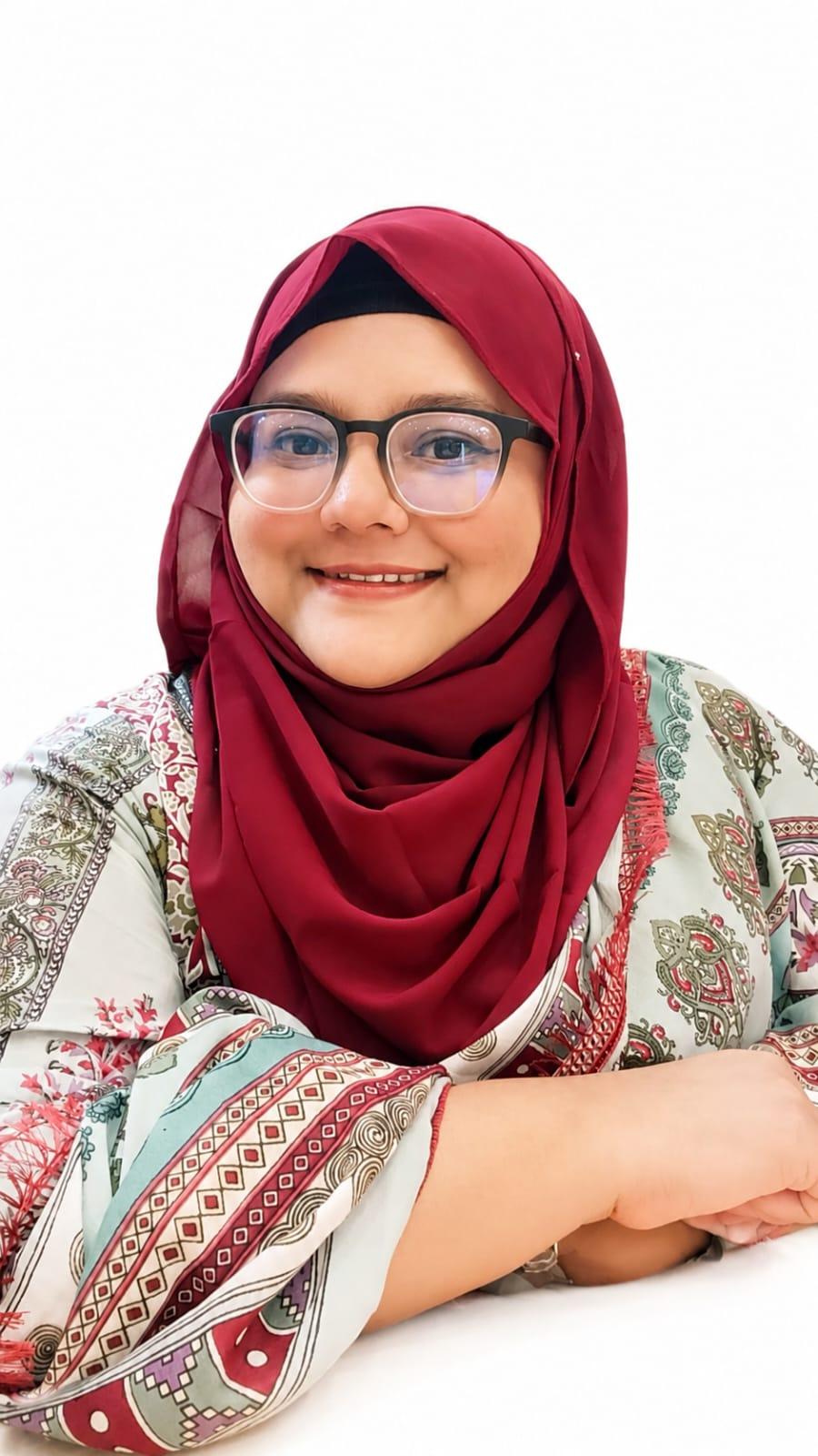 Mantasha Alam