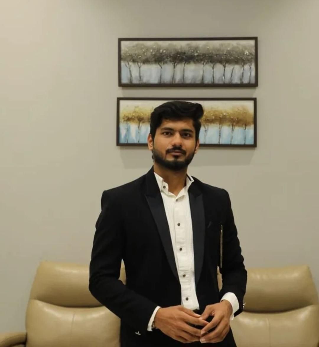 Photo of Dr. Mayur Pawar, General Physician in Madurai, Maharashtra