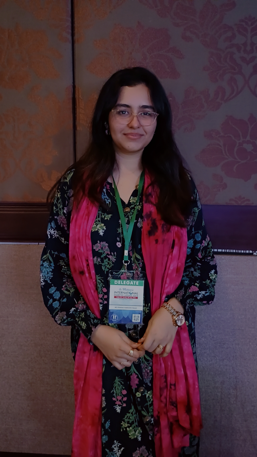 Photo of Shaima Halai, Nutritionist in Mumbai, Maharashtra