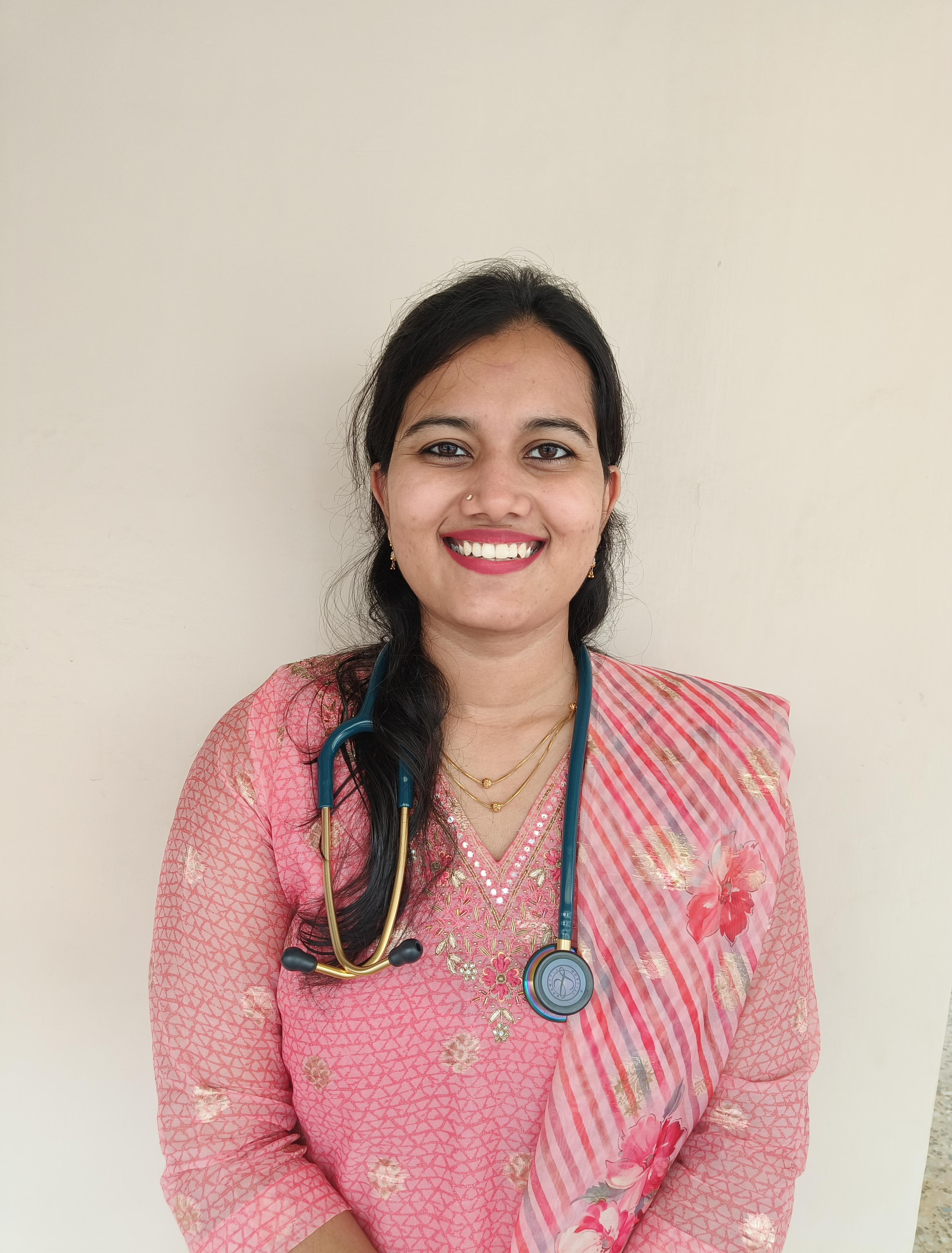 Photo of Dr. Geetika Rao, General Physician in Ahmedabad, Gujarat