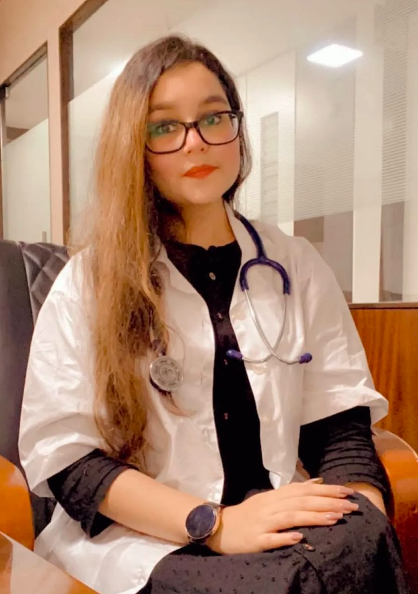 Photo of Dr. Aachal Singh, Family Physicians in Mumbai, Maharashtra