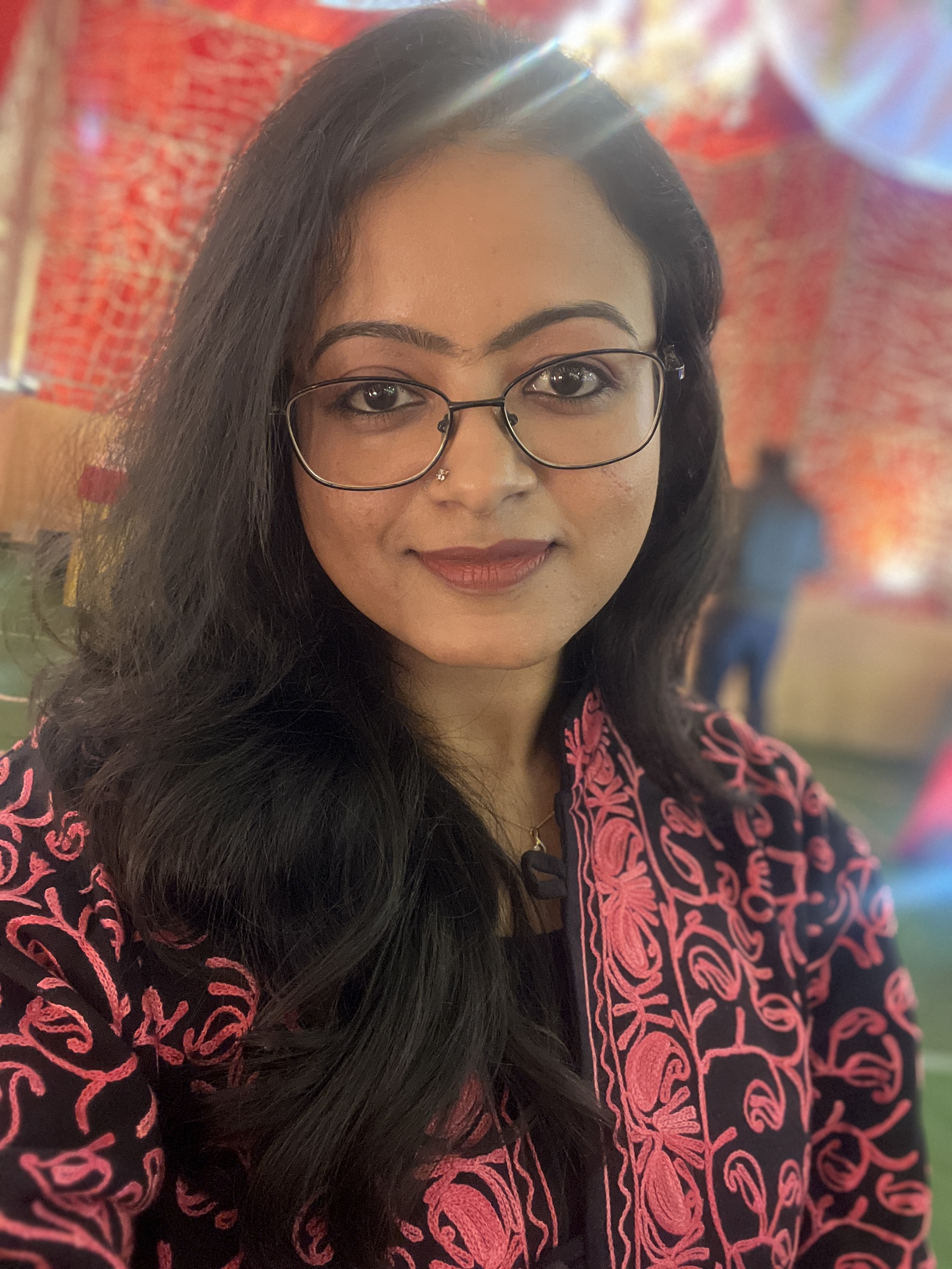 Photo of Dr Poulami, Nutritionist in Kolkata, West Bengal