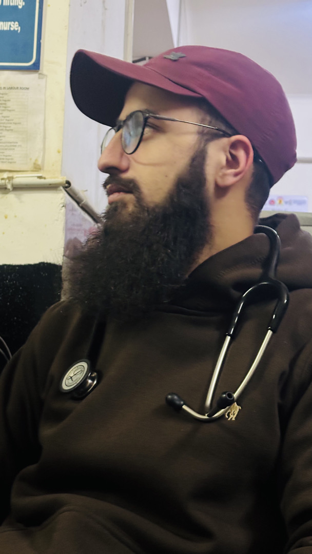 Photo of Dr Basit Jameel, Family Physicians in Banihal, Kashmir