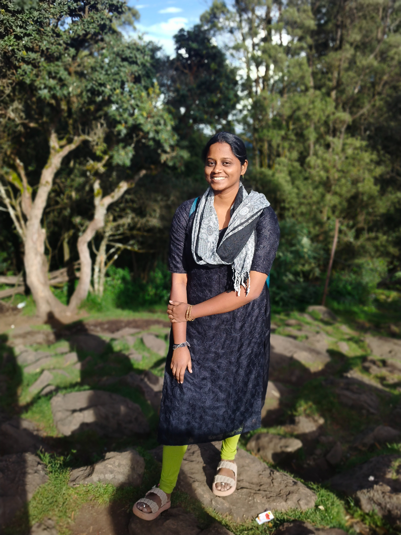 Photo of Dr Saranya Devi, Ayurveda Expert in Coimbatore, Tamil Nadu