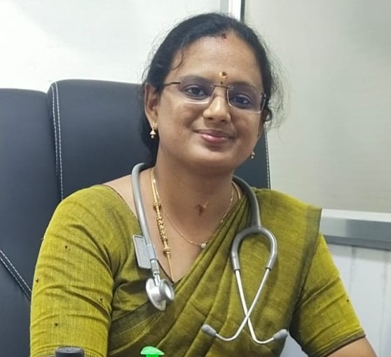 Dr.Srija Manoharan