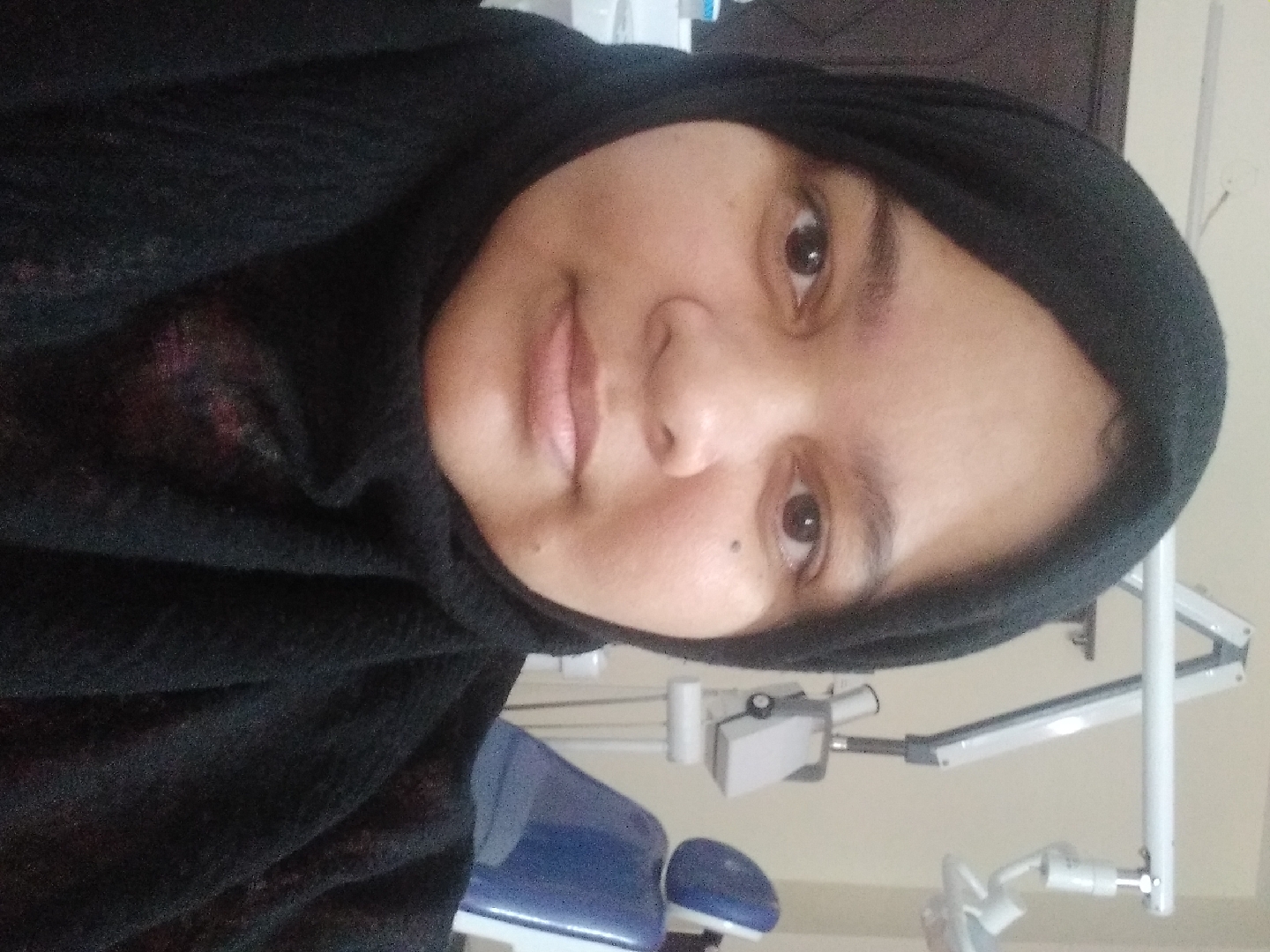 Photo of Dr Aisha Sultana, Dentist in Hyderabad, Andhra Pradesh