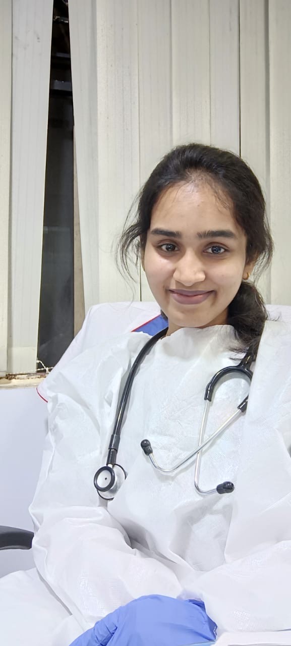 Photo of Dr. Thanmai, General Medicine in Bengaluru, Karnataka