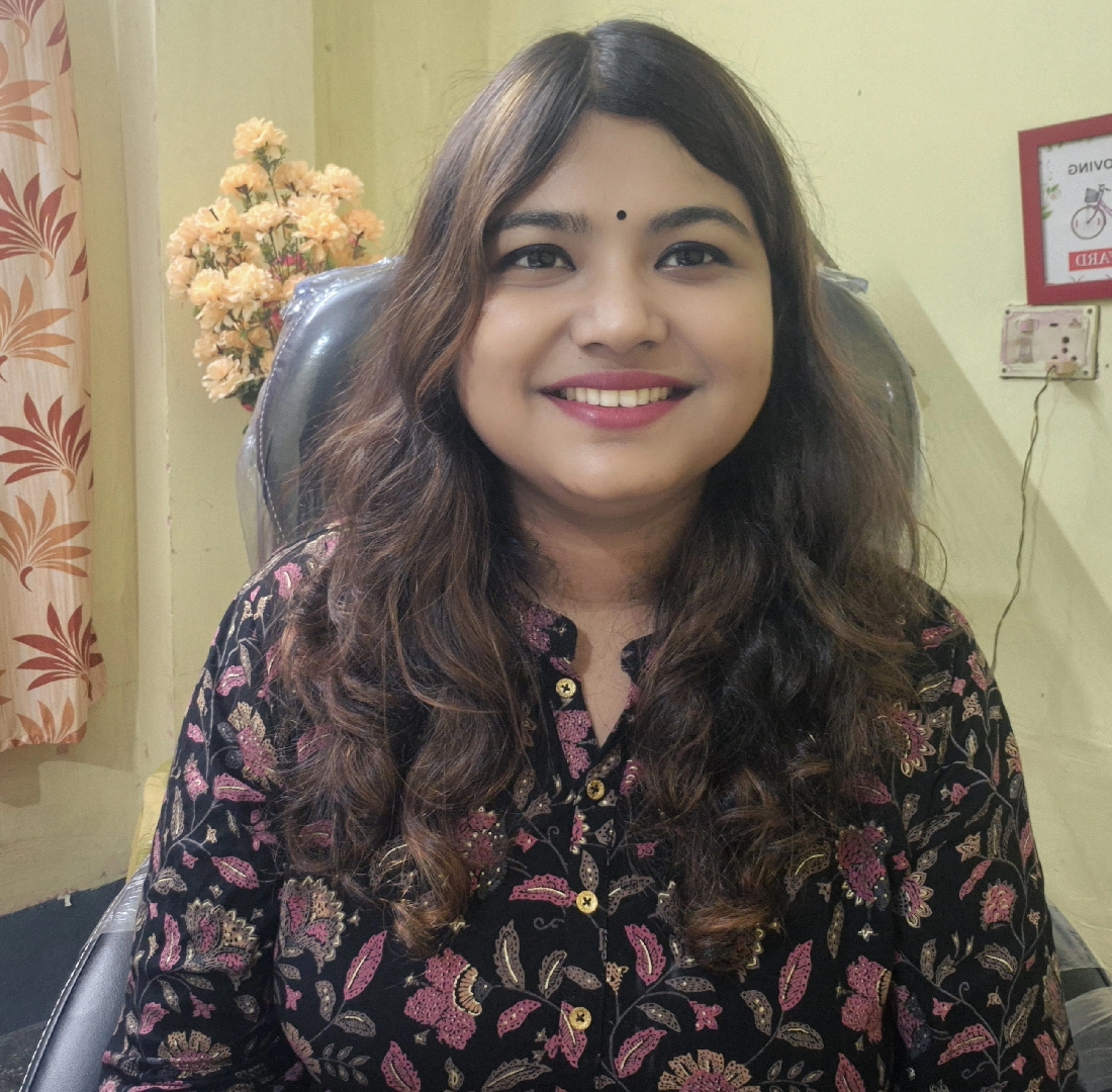 Photo of Dr Susmita Dutta, Psychologist in Kolkata, West Bengal