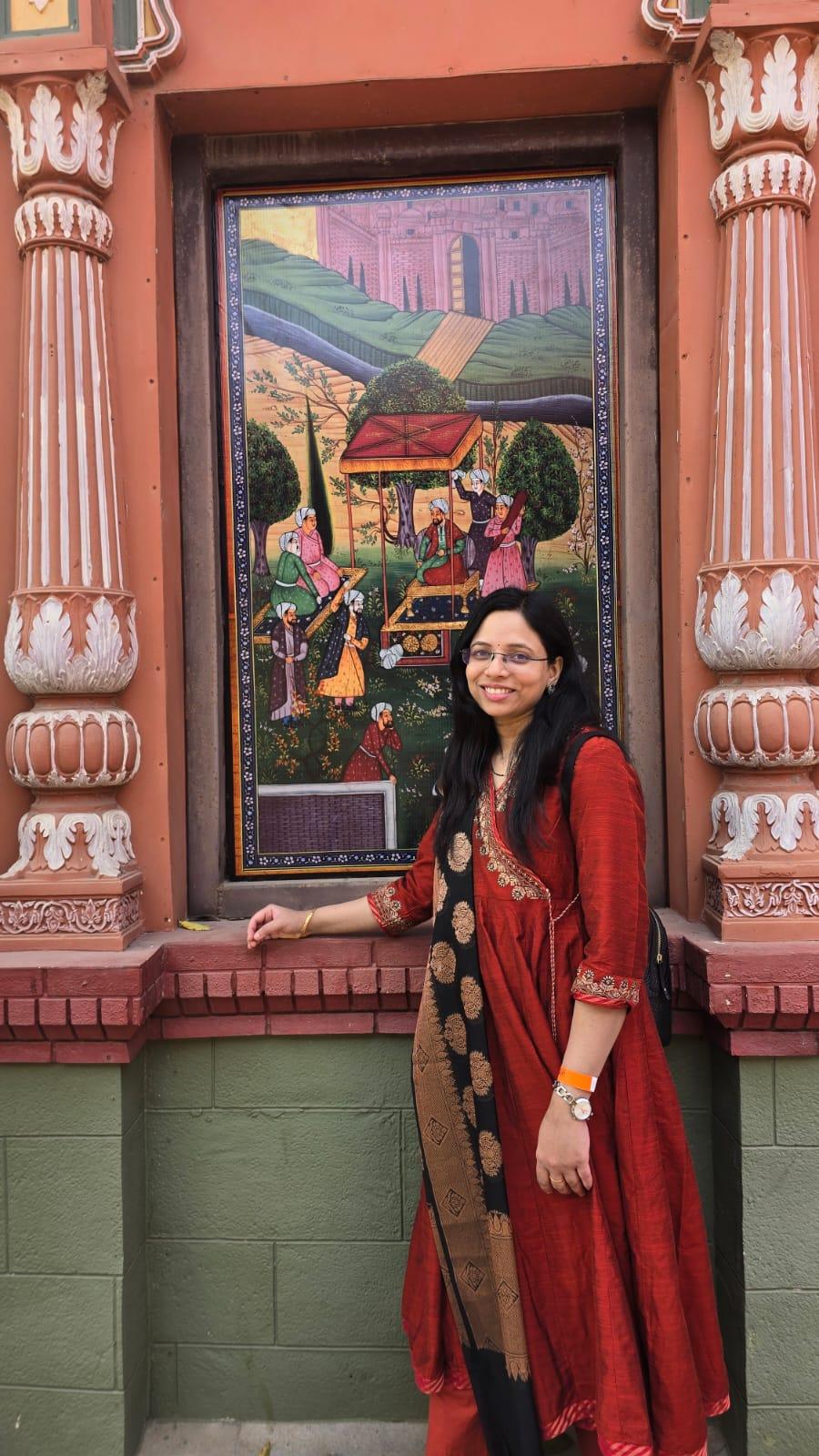 Photo of Dr R.Gowri, Gynecology in Vizag and Rishikesh, Andhra Pradesh