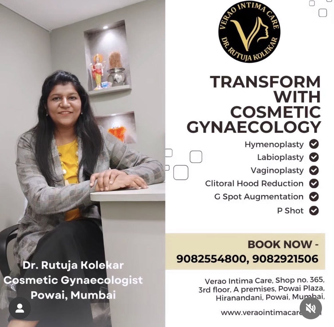 Photo of Dr. Rutuja Kolekar, Gynecologists in Mumbai, Maharashtra