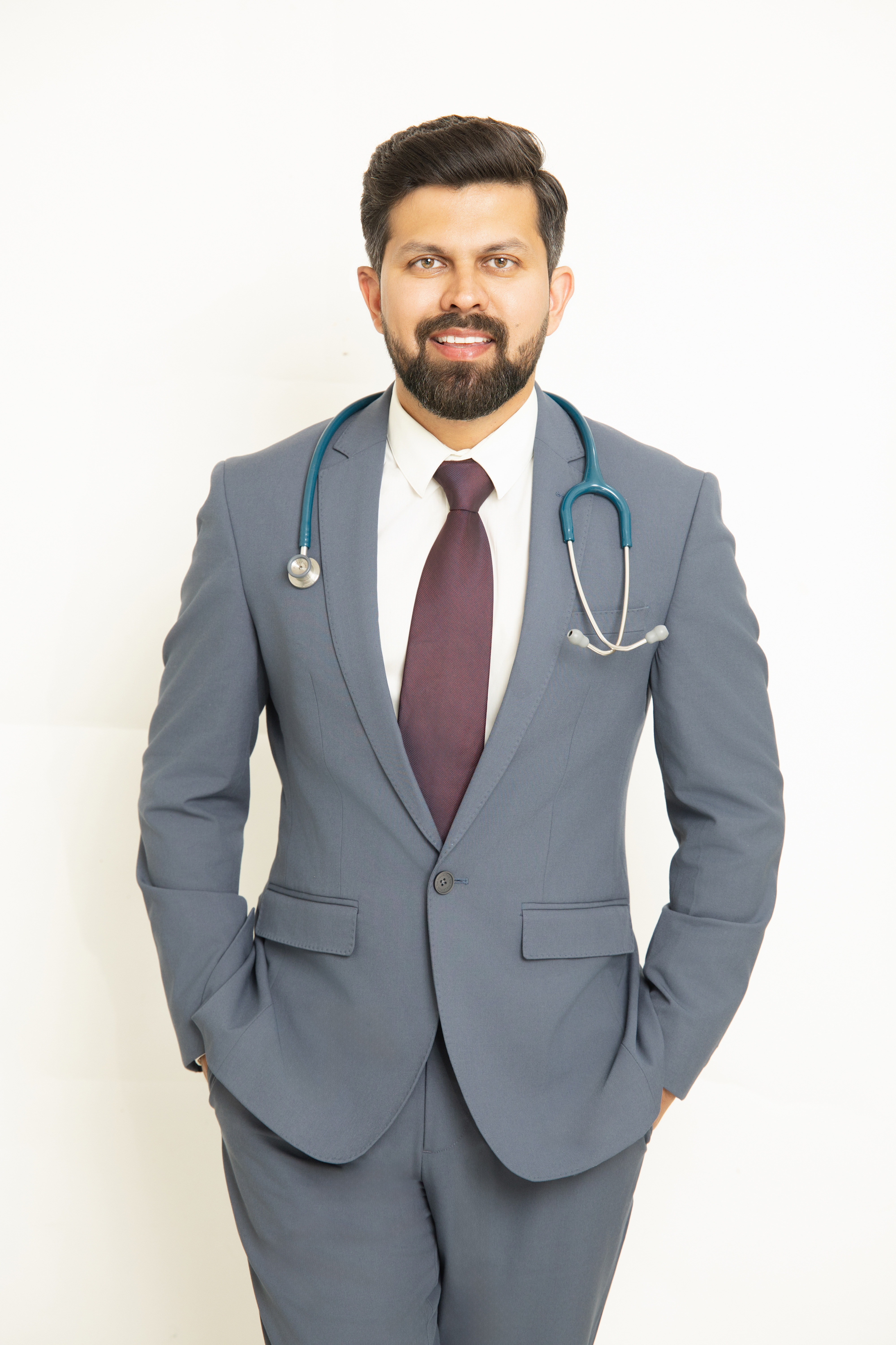 Photo of Dr. Ajinkya Kale, General Medicine in Pune, Maharashtra