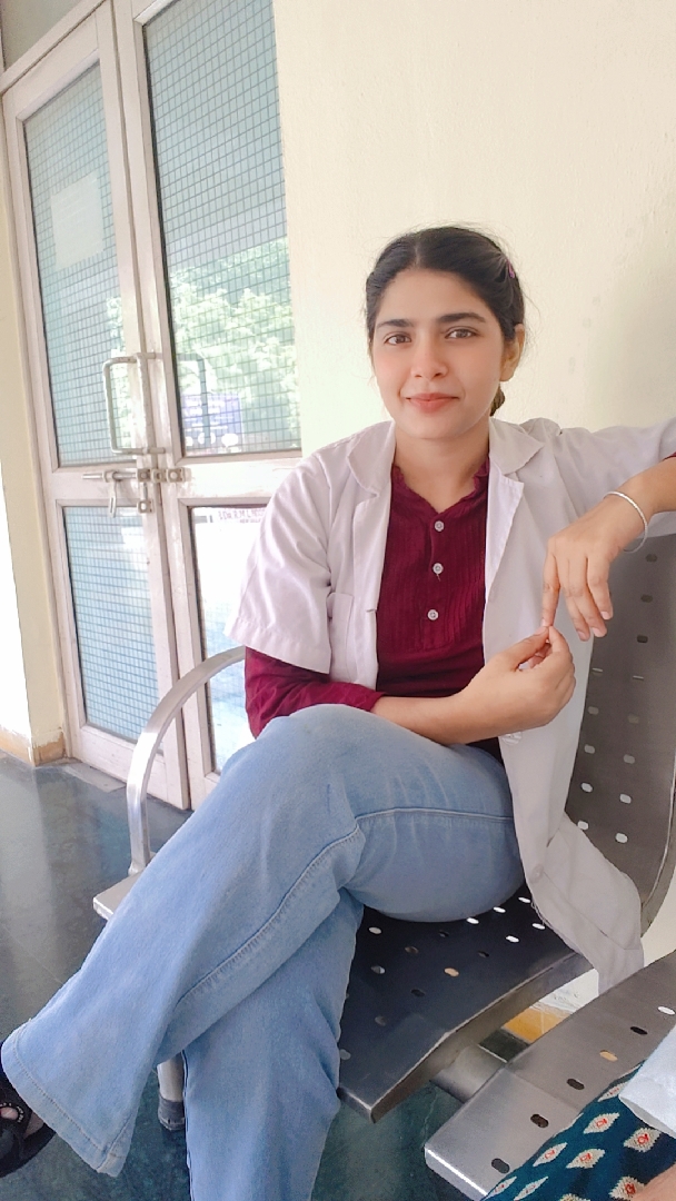 Photo of Dr Muskan, Nutritionist in New Delhi, Delhi