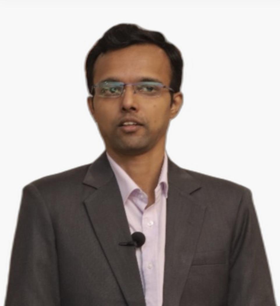 Photo of Dr Himanshu Saxena, Psychologist in Ghaziabad, Uttar Pradesh