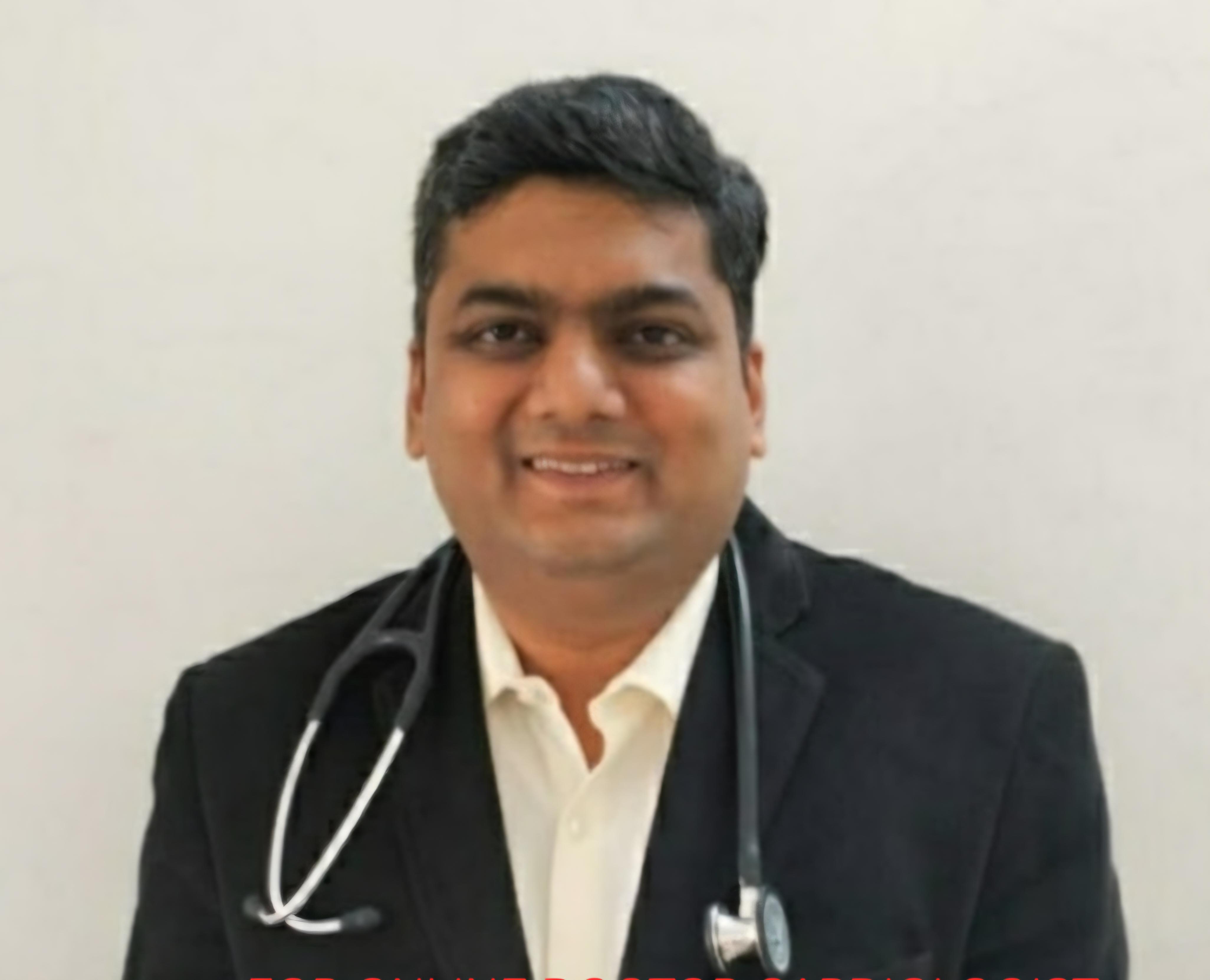 Photo of Dr. Chopda Anand Manaklal, Cardiology in Nashik, Maharashtra