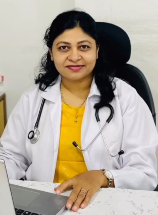 Photo of Dr Pooja Bhandare, Ayurveda Expert in Pune, Maharashtra