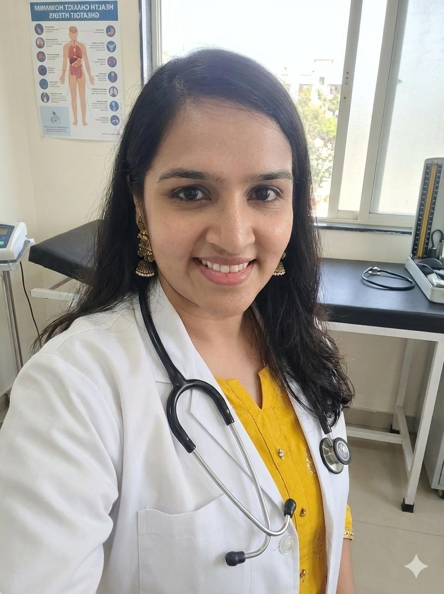 Dr Apeksha Thakar