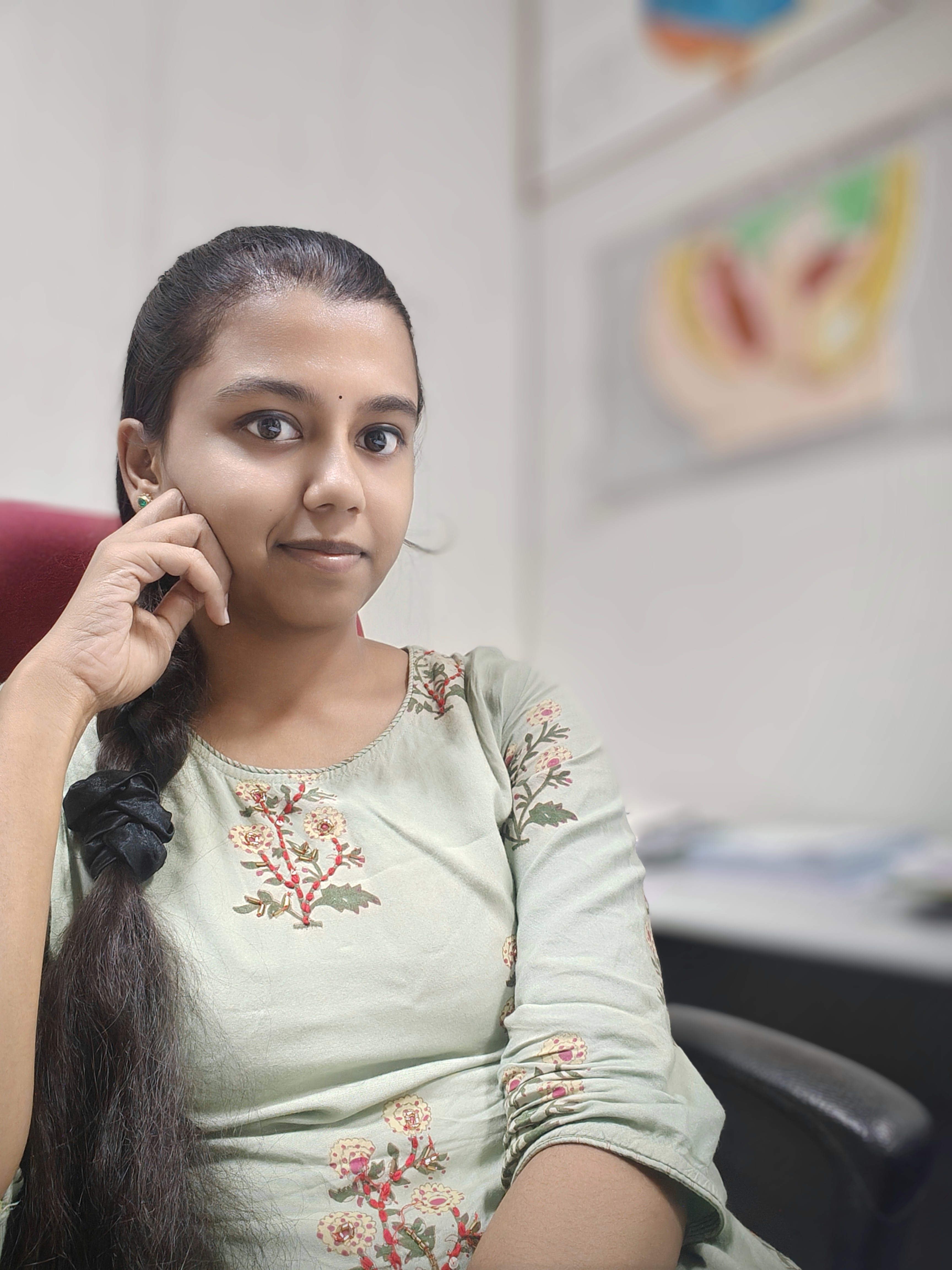 Kavya S