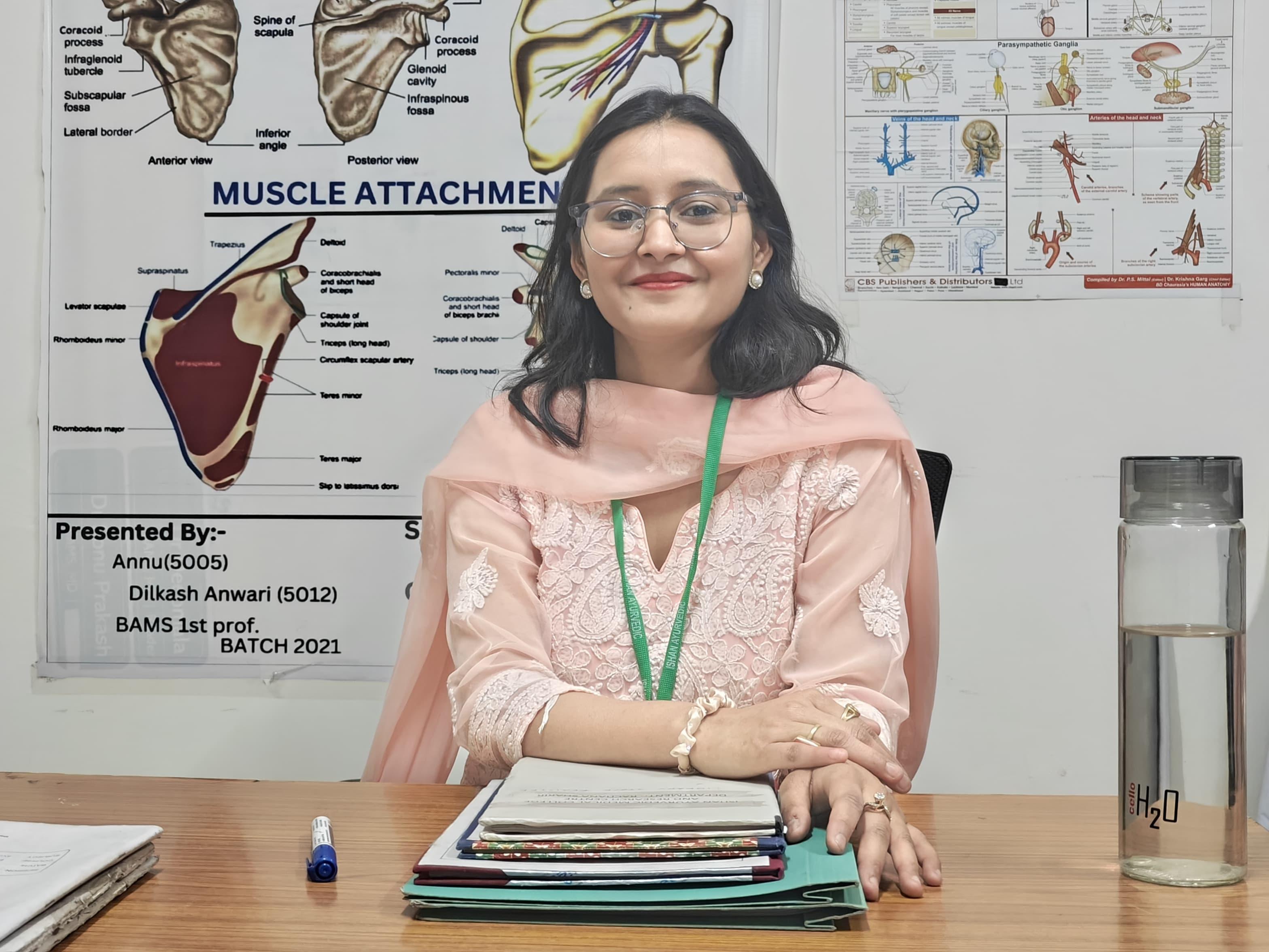 Photo of Dr. Tanya Gusain, Ayurveda Expert in Delhi, Delhi
