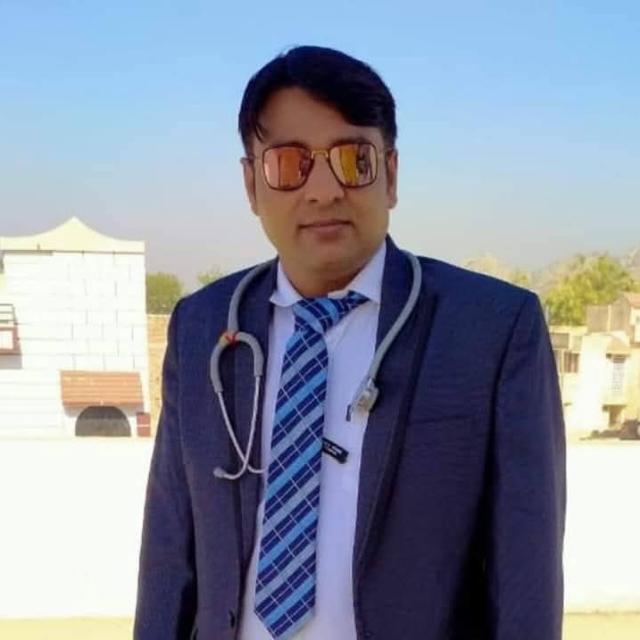 Photo of Dr. Ashok Kumar, Dermatology in Sumerpur, Rajasthan