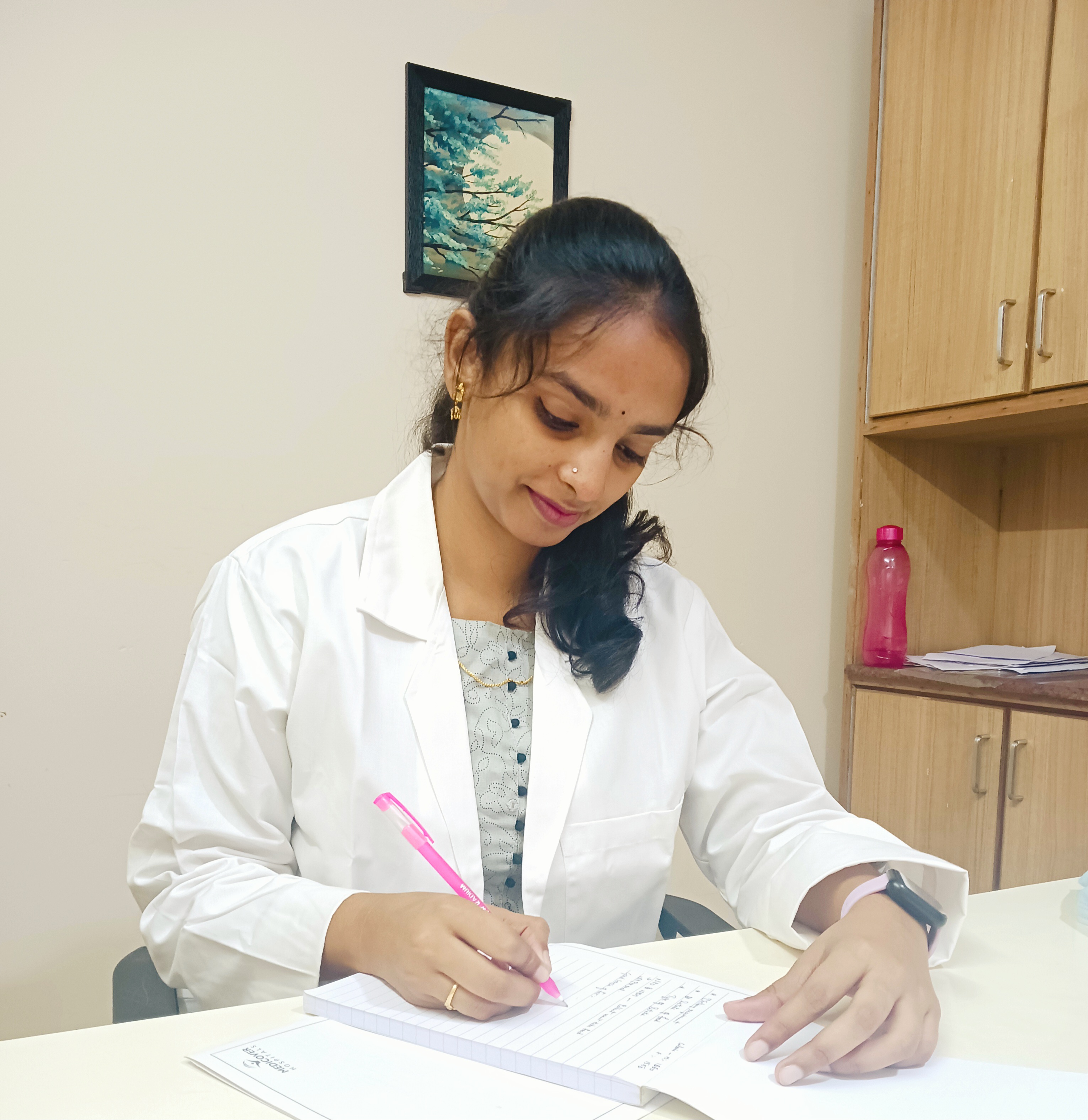 Photo of Dt. Dhanusha Ramisetti, Nutritionist in Bangalore, Andhra Pradesh