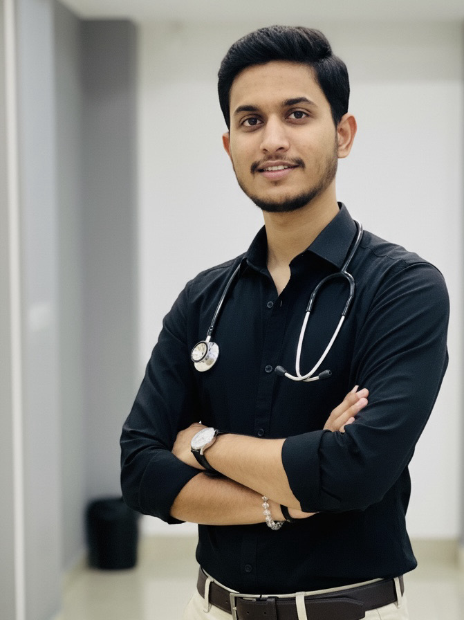 Photo of Dr Harshkumar R Shewale, General Physician in Pune, Maharashtra