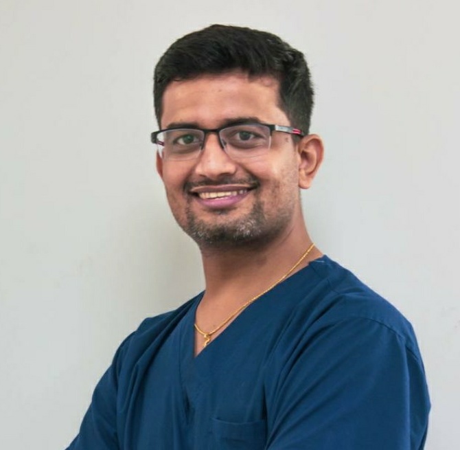 Photo of Dr Chandresh Sudani, Family Physician in Hyderabad, Andhra Pradesh