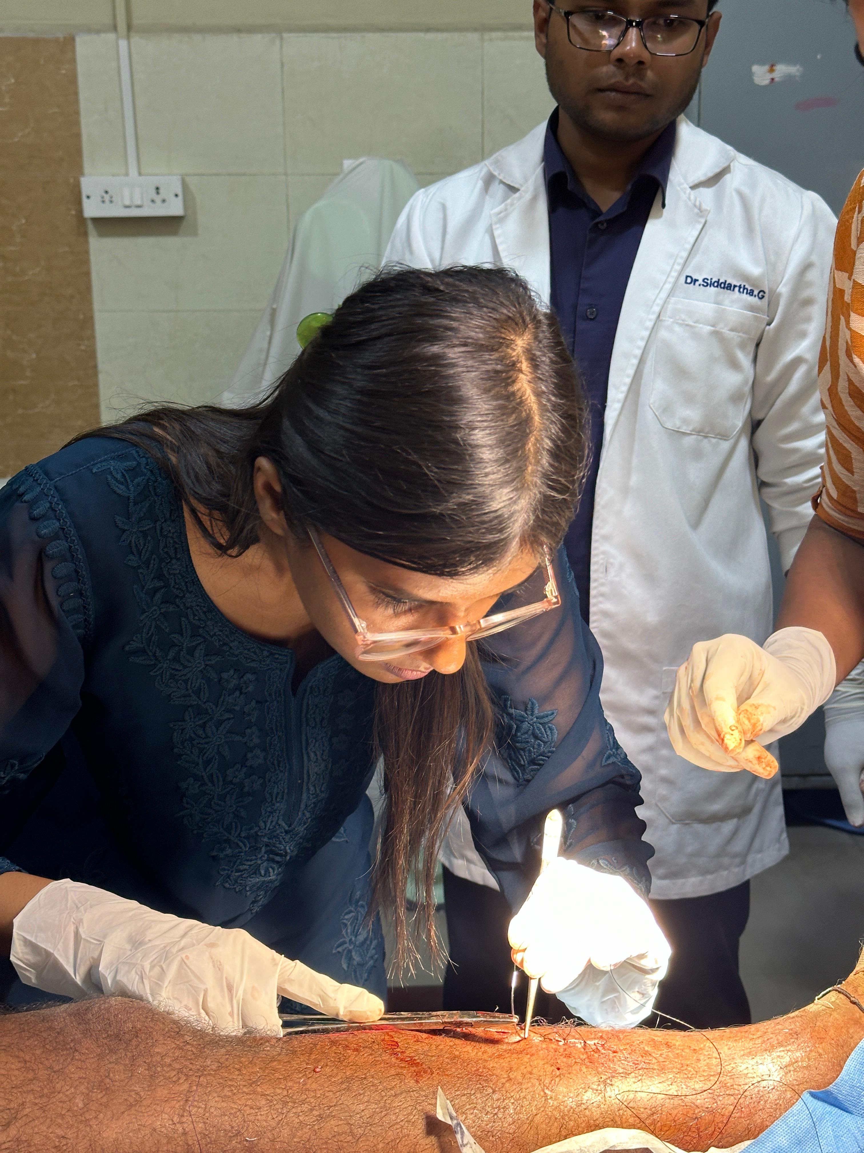 Photo of Dr Amyra, General Physician in Delhi, Bihar