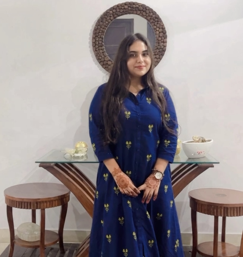 Photo of Dr Anshita Khatri, Psychologist in Faridabad, Haryana