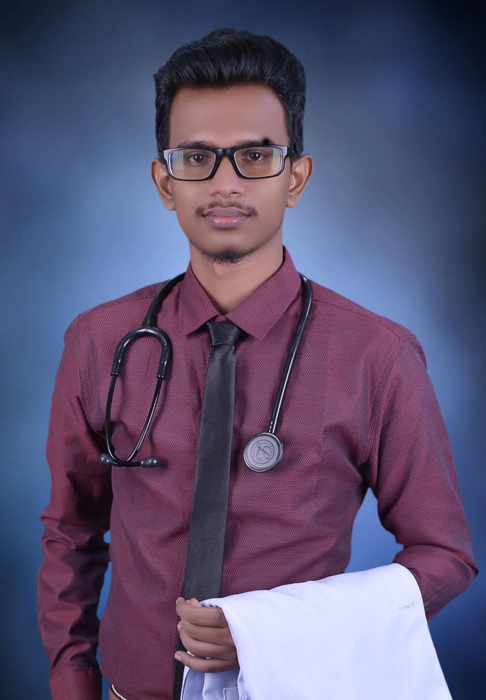 Photo of Dr.Lokesh Muneeswaran, Family Physicians in Vellore, Tamil Nadu