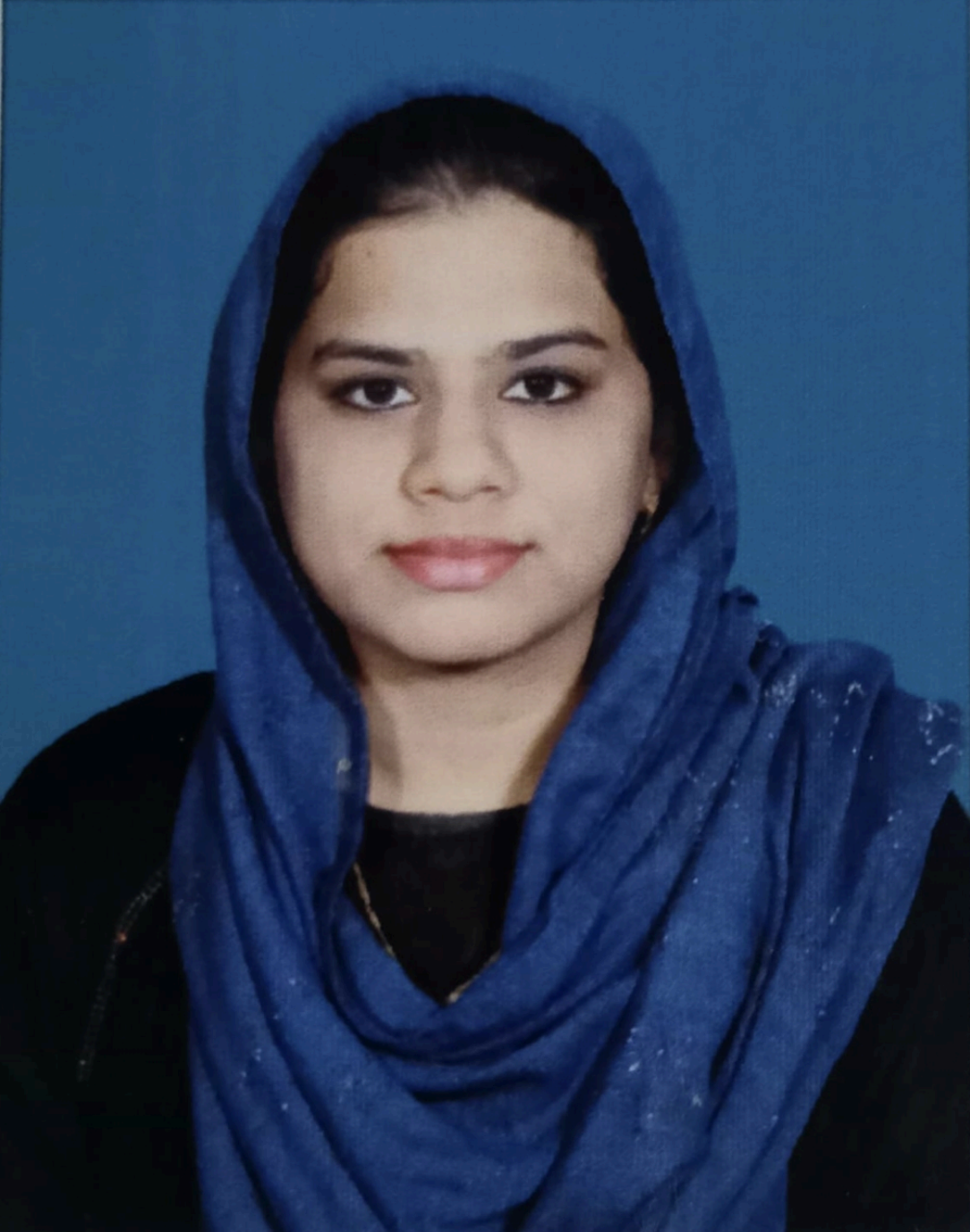 Photo of Jazeera Banu, Nutritionist in Trichy, Tamil Nadu