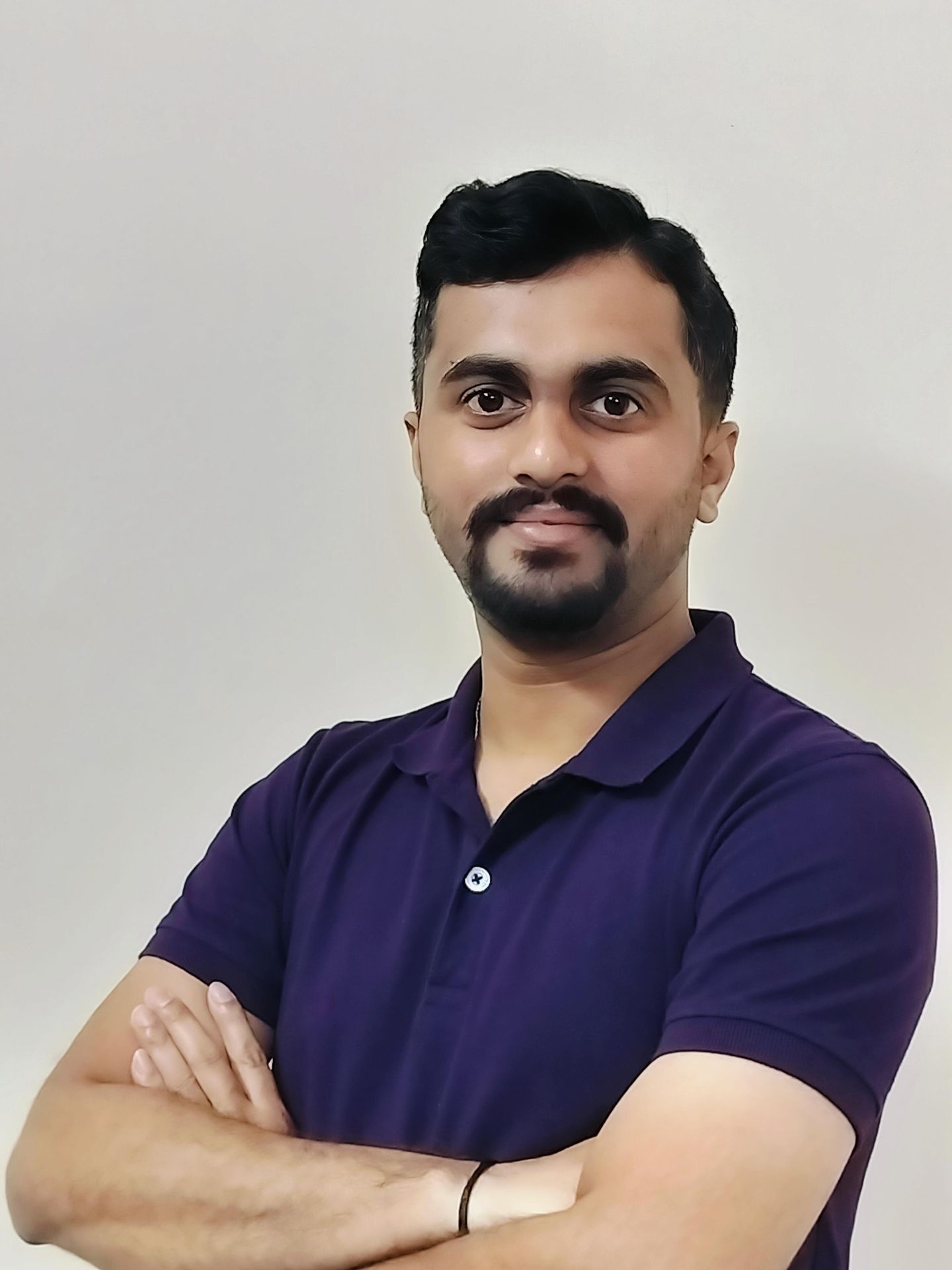 Photo of Vighneshwar Hebbar, Yoga Expert in Bengaluru, Karnataka