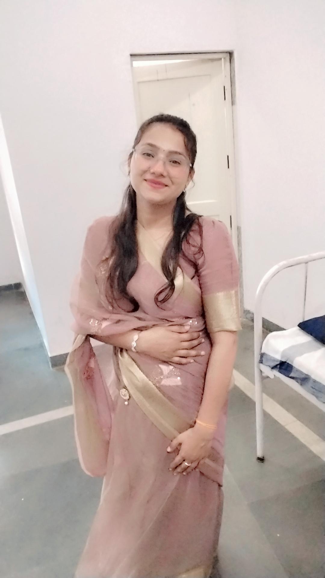 Photo of Megha Sharma, Psychologist in Jabalpur, Madhya Pradesh