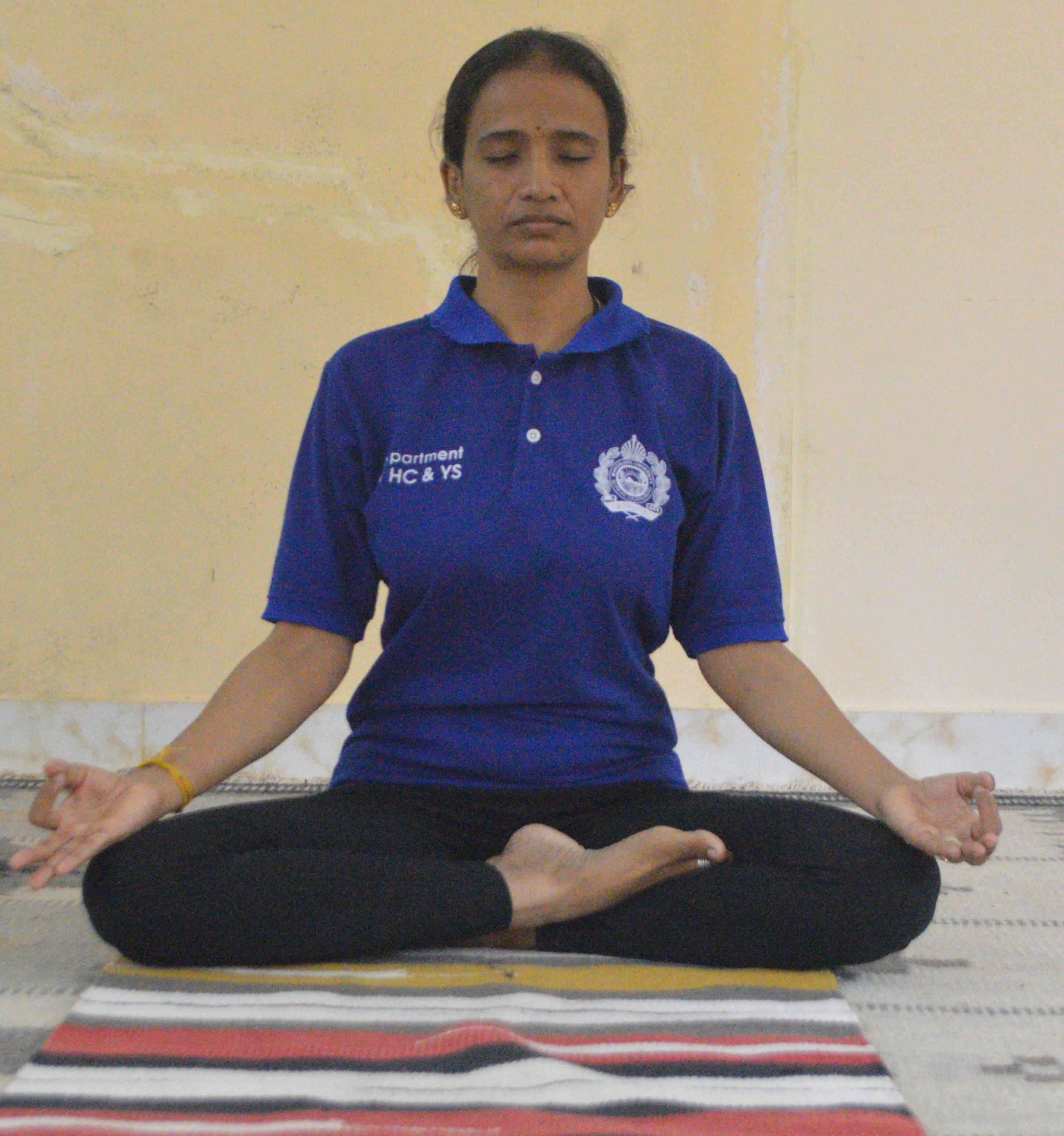 Photo of Dr Shweta Kulkarni, Yoga Expert in Mangalore, Karnataka