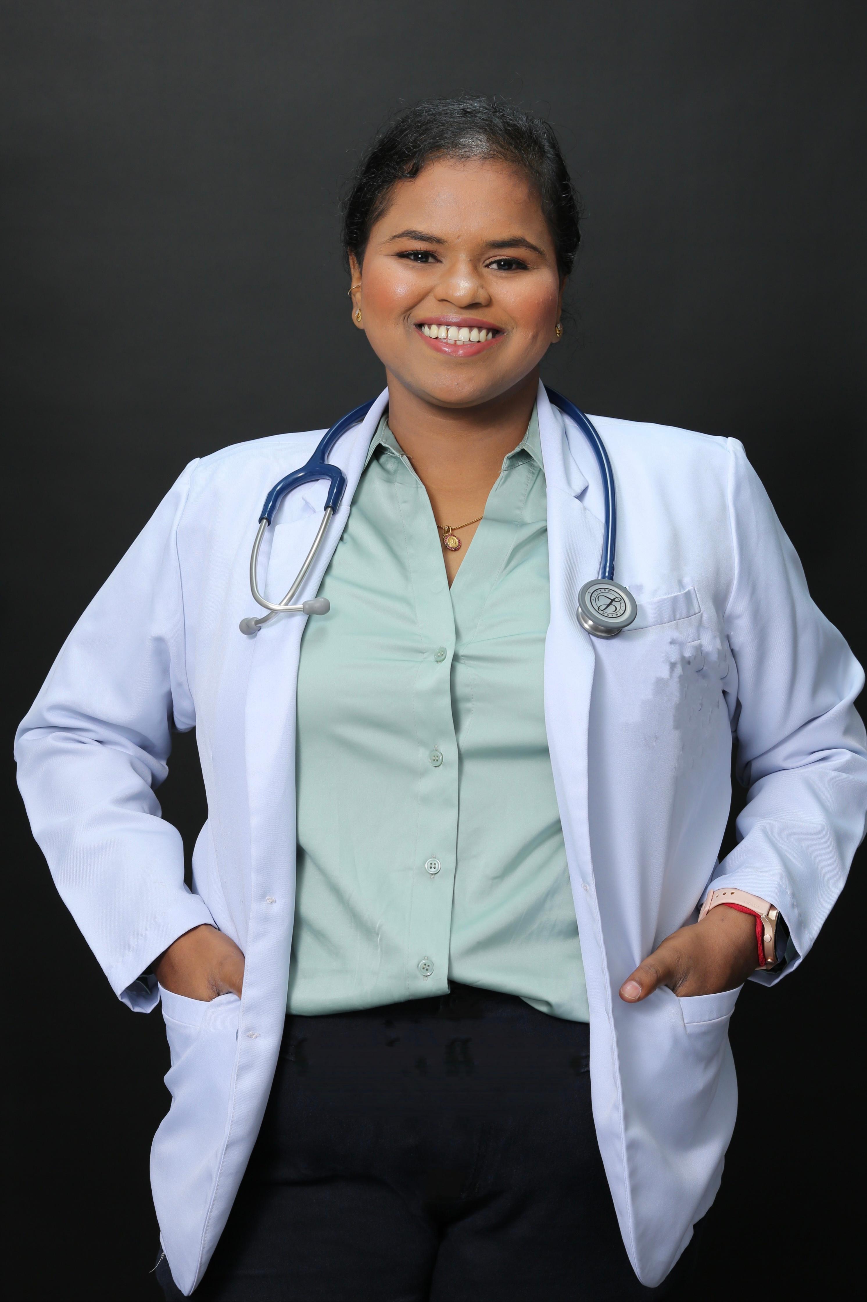 Photo of Dr. Varshini KR, Family Physician in Bengaluru, Karnataka