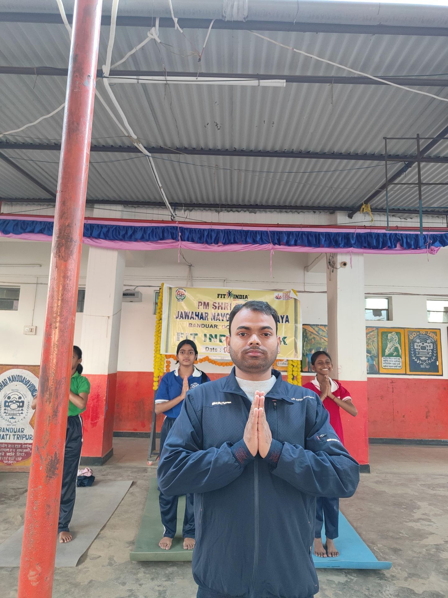 Photo of Dr ANAND CHAKRAWAL, Yoga Expert in Varanasi, Uttar Pradesh