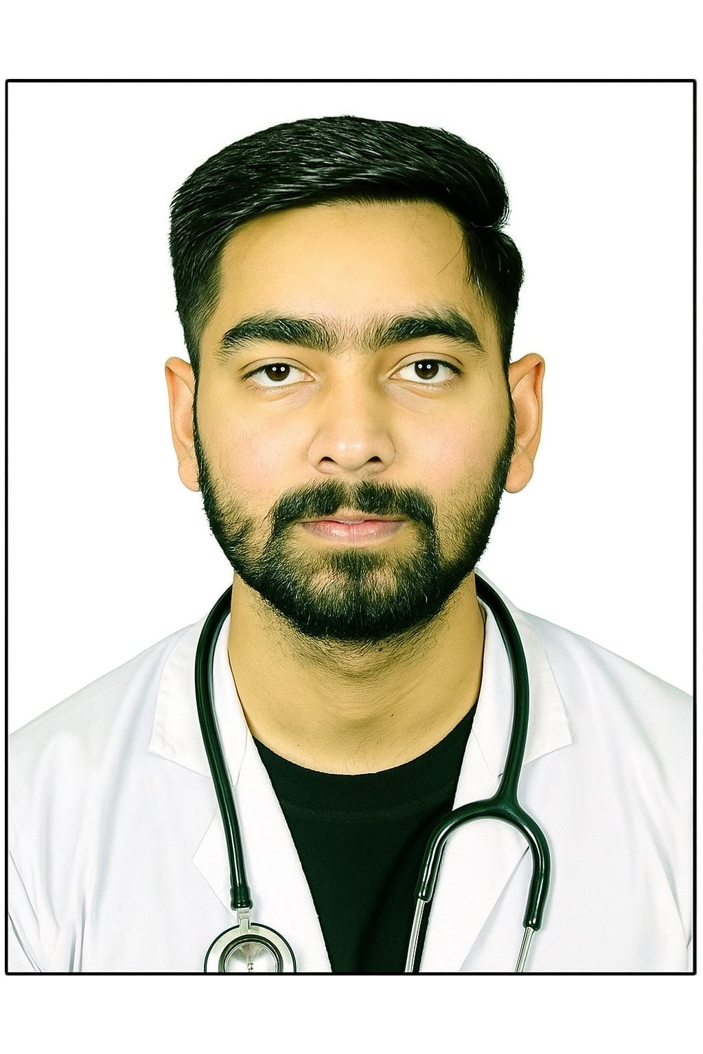 Photo of Dr Ishan Ahuja, General Physician in Ganganagar, Rajasthan