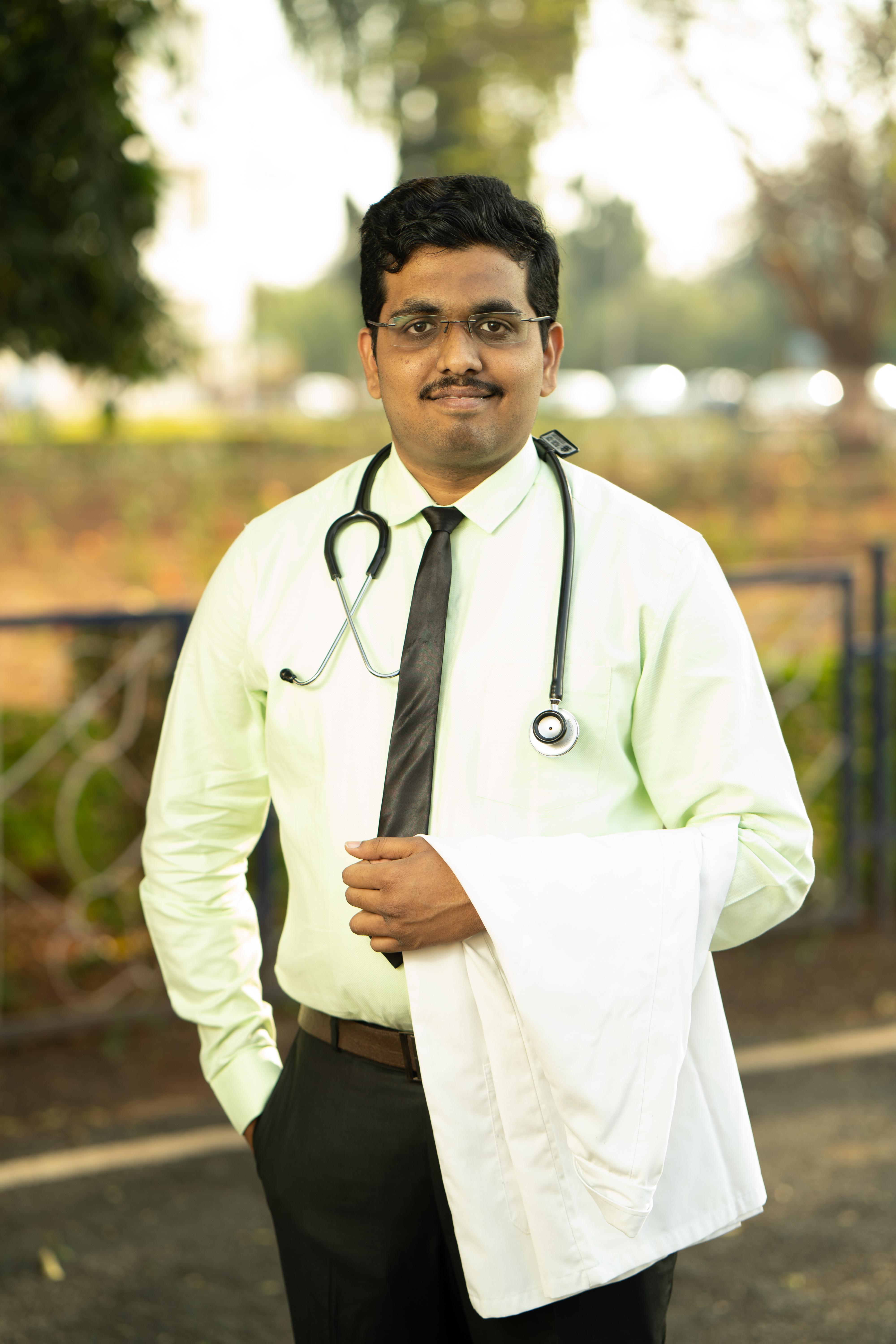 Photo of Dr Amar Khajapur, Family Physicians in Gulbarga, Karnataka