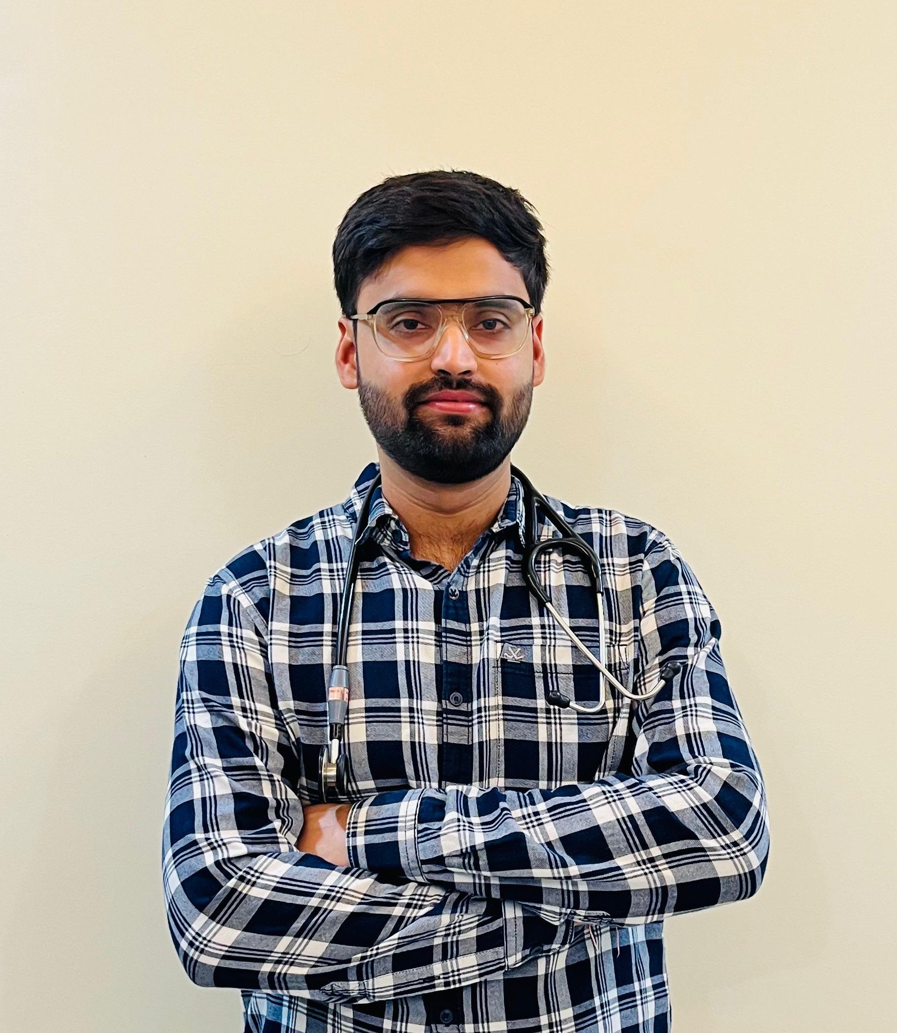 Photo of Dr. Aryan Jha, Family Physicians in Lucknow, Uttar Pardesh