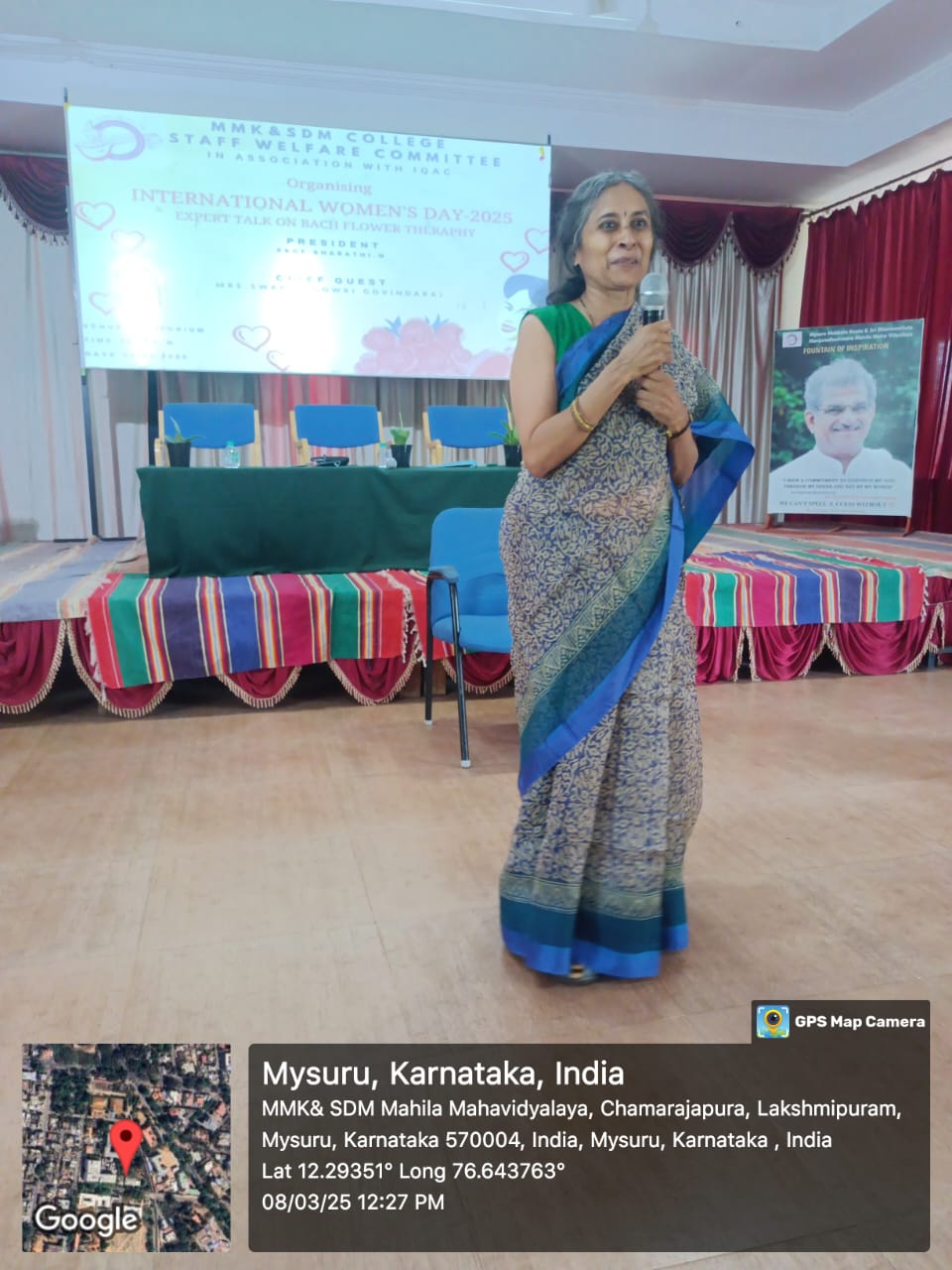 Photo of Swarna gowri G, Psychologist in Mysore, Karnataka