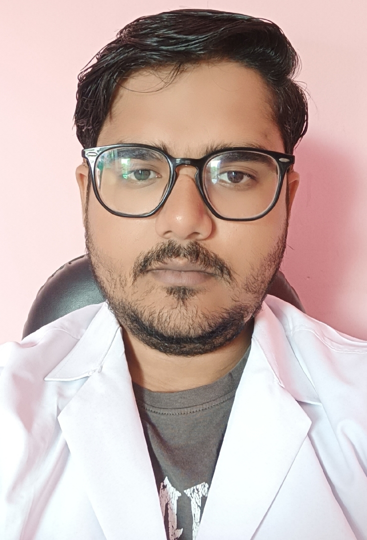 Photo of Dr. PRIYANSHU SINGH, General Physician in Moradabad, Uttar Pradesh