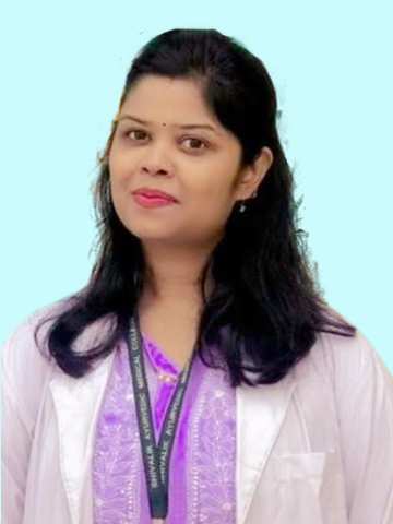 Photo of Dr.Parul Baranwal, Gynecologists in Azamgarh, Uttar Pradesh