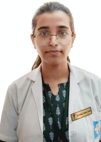 Photo of Dr FORHAZ SABINA LASKAR, Ayurveda Expert in City, Karnataka