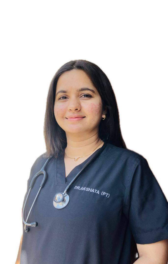 Photo of Dr.Akshata Upadhyay, Physiotherapy in Gandhinagar, Gujarat