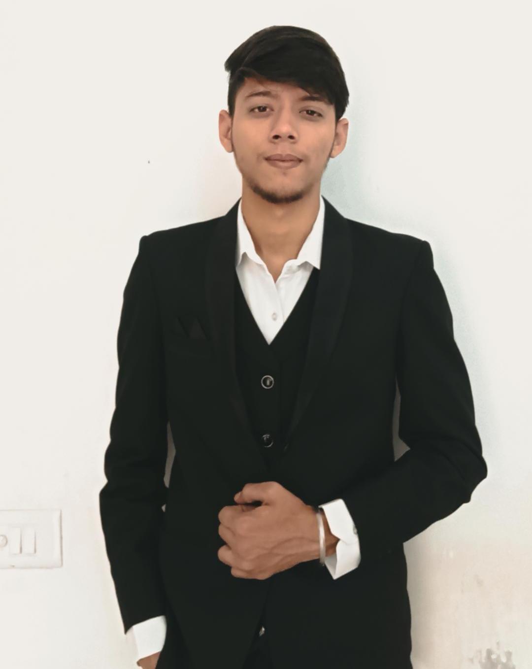 Photo of Dr Priyanshu, Psychologist in Jaipur, Rajasthan